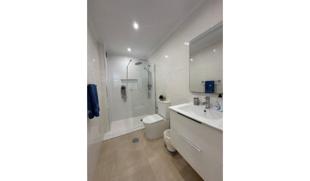 Brukt - Apartment -
Campoamor - Costa Blanca