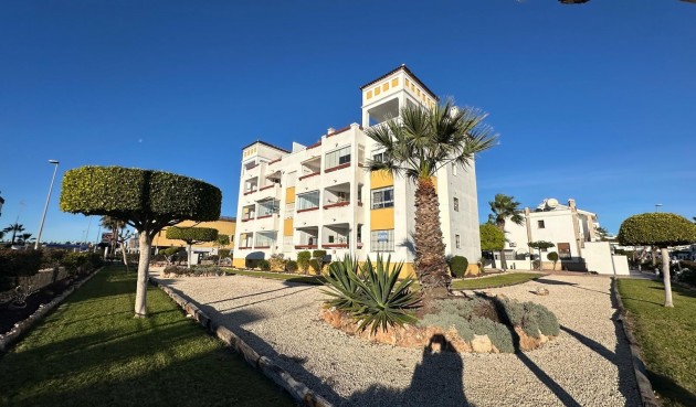 Brukt - Apartment -
Campoamor - Costa Blanca