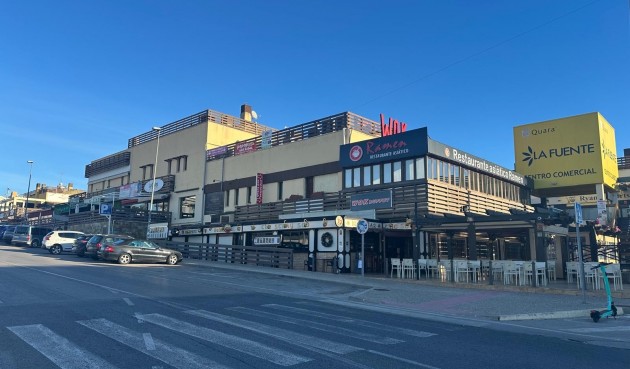 Brukt - Apartment -
Campoamor - Costa Blanca