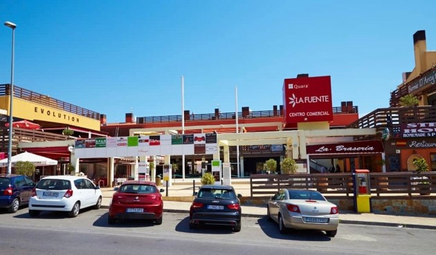 Brukt - Apartment -
Campoamor - Costa Blanca