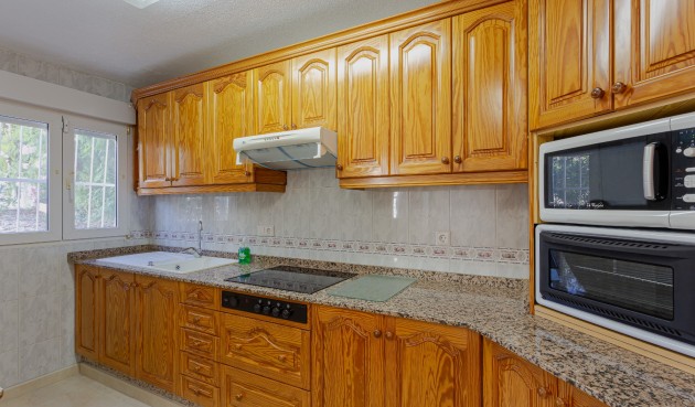 Brukt - Villa -
Torrevieja - Costa Blanca