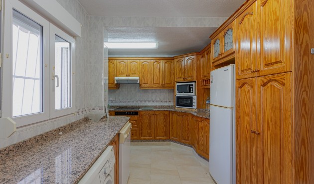 Brukt - Villa -
Torrevieja - Costa Blanca