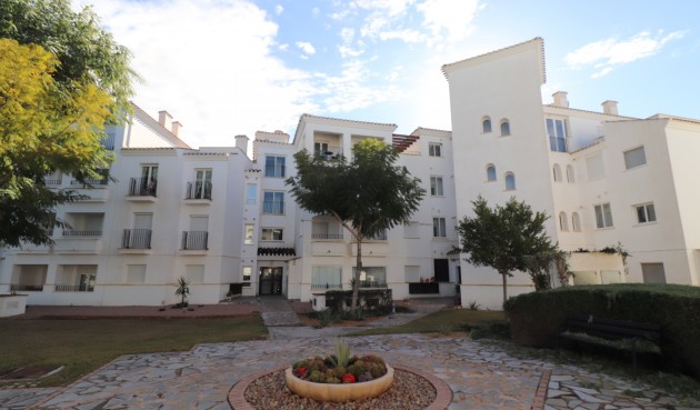 Brukt - Apartment -
Sucina - Inland