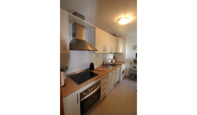 Brukt - Apartment -
Sucina - Inland