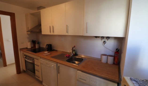 Brukt - Apartment -
Sucina - Inland