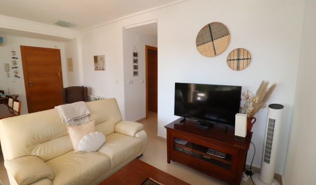 Brukt - Apartment -
Sucina - Inland