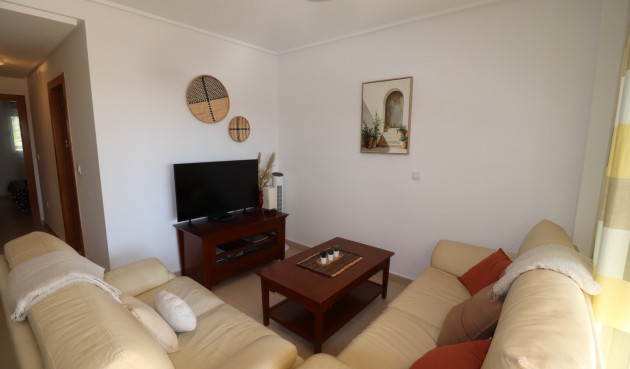 Brukt - Apartment -
Sucina - Inland