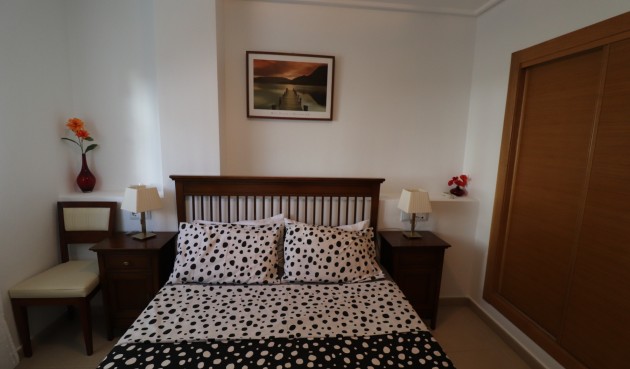 Brukt - Apartment -
Sucina - Inland