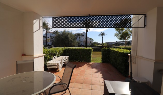 Brukt - Apartment -
Sucina - Inland