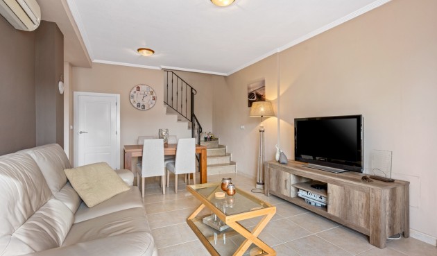 Brukt - Apartment -
Torre Pacheco - Inland