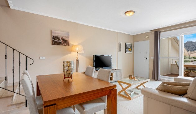 Brukt - Apartment -
Torre Pacheco - Inland