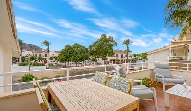 Brukt - Apartment -
Torre Pacheco - Inland