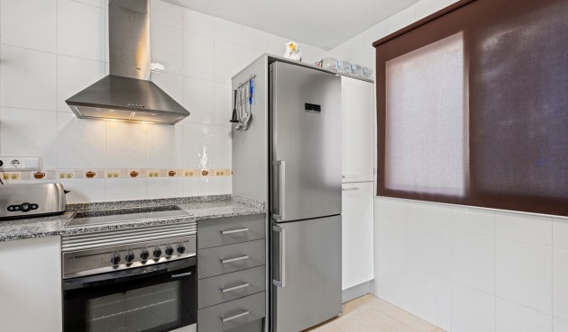 Brukt - Apartment -
Torre Pacheco - Inland