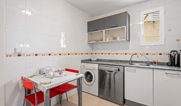 Brukt - Apartment -
Torre Pacheco - Inland