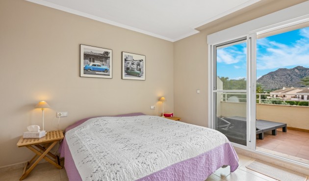 Brukt - Apartment -
Torre Pacheco - Inland