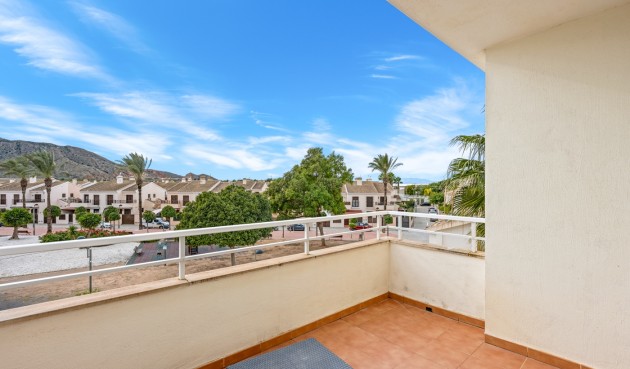 Brukt - Apartment -
Torre Pacheco - Inland