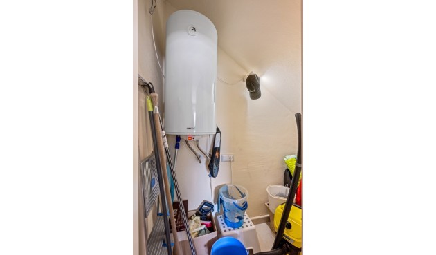 Brukt - Apartment -
Torre Pacheco - Inland