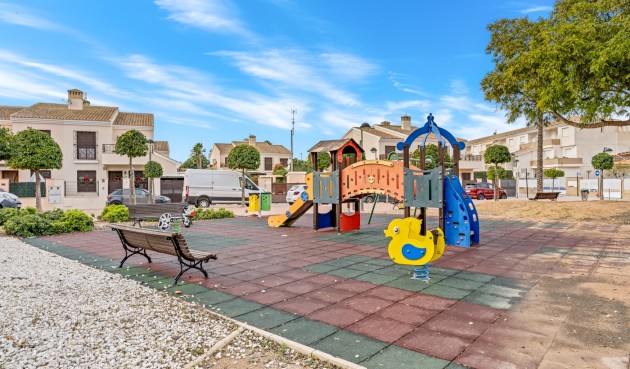 Brukt - Apartment -
Torre Pacheco - Inland