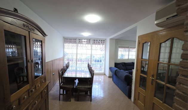 Brukt - Tosidig -
El Palmar - Zona Centro