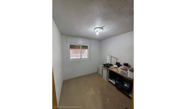 Brukt - Tosidig -
El Palmar - Zona Centro