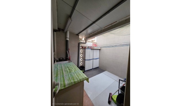 Brukt - Tosidig -
El Palmar - Zona Centro