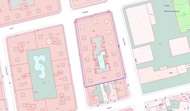 Reventa - Apartment -
Torrevieja - PARQUE DE LAS NACIONES