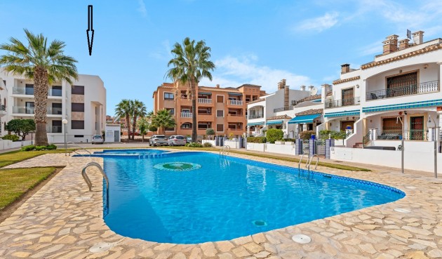 Brukt - Apartment -
Villamartin - Costa Blanca