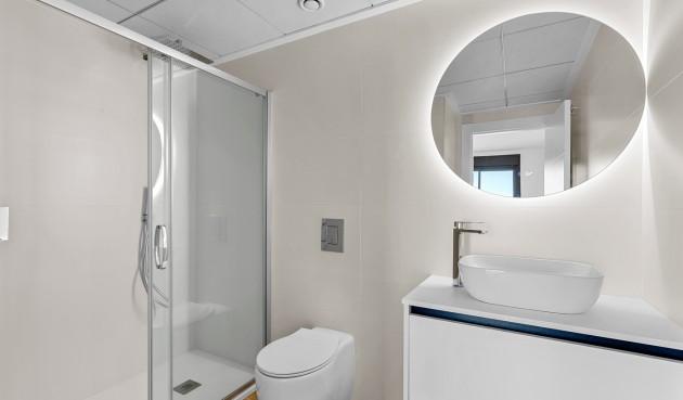 Återförsäljning - Takvåning -
Orihuela Costa - Costa Blanca