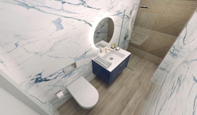 Nybygg - Apartment -
Torrevieja - PARQUE DE LAS NACIONES