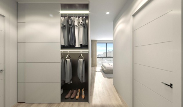 Nybygg - Apartment -
Torrevieja - PARQUE DE LAS NACIONES