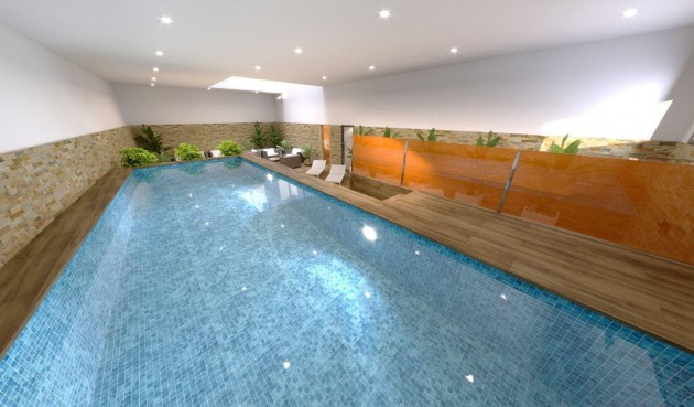 Nybygg - Apartment -
Torrevieja - PARQUE DE LAS NACIONES