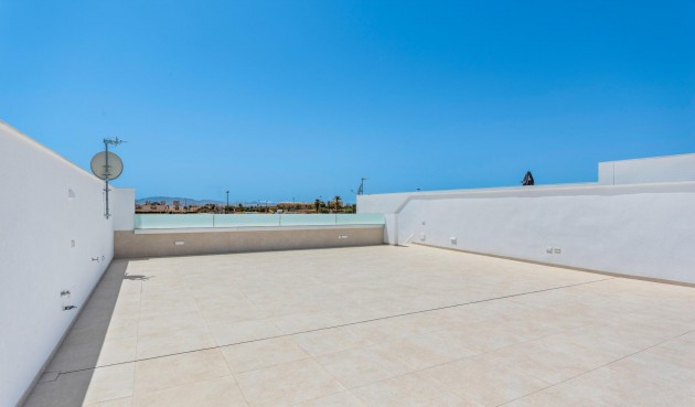 Nybygg - Villa -
Los Alcazares - Serena Golf