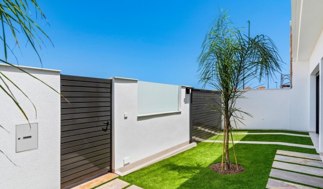 Nybygg - Villa -
Los Alcazares - Serena Golf