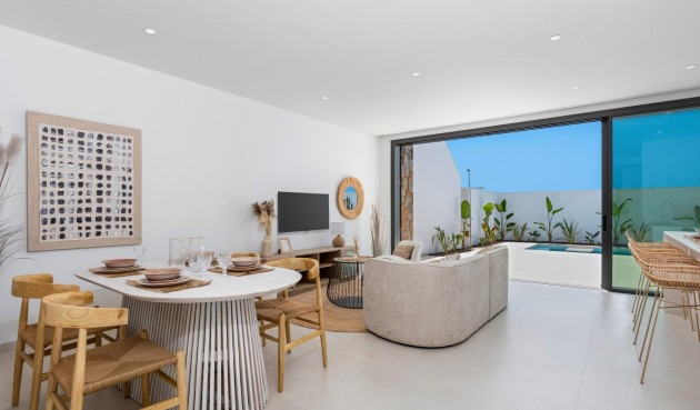 Nybygg - Villa -
Los Alcazares - Serena Golf