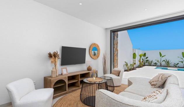 Nybygg - Villa -
Los Alcazares - Serena Golf