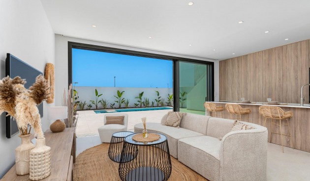 Nybygg - Villa -
Los Alcazares - Serena Golf