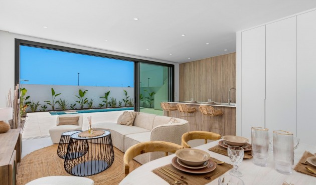 Nybygg - Villa -
Los Alcazares - Serena Golf