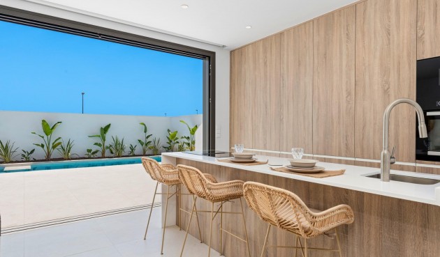 Nybygg - Villa -
Los Alcazares - Serena Golf