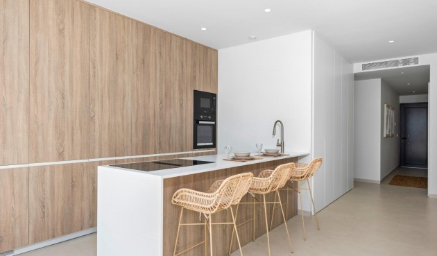 Nybygg - Villa -
Los Alcazares - Serena Golf