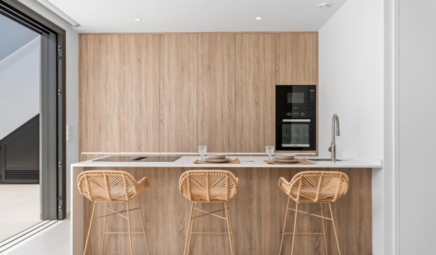 Nybygg - Villa -
Los Alcazares - Serena Golf