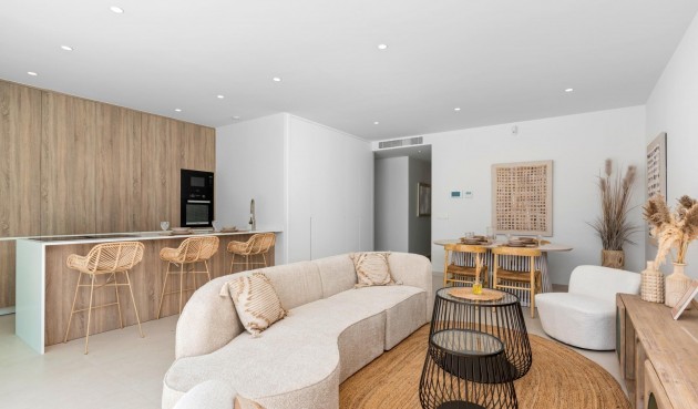 Nybygg - Villa -
Los Alcazares - Serena Golf