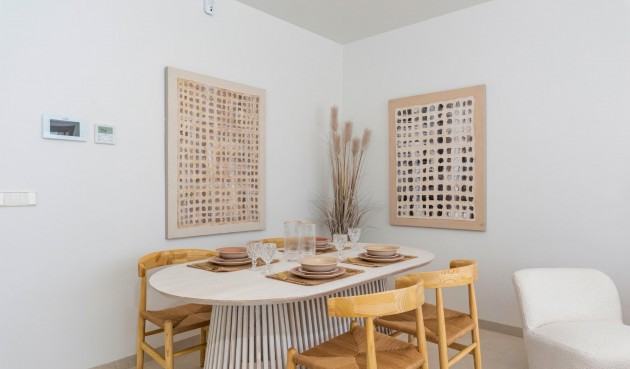 Nybygg - Villa -
Los Alcazares - Serena Golf