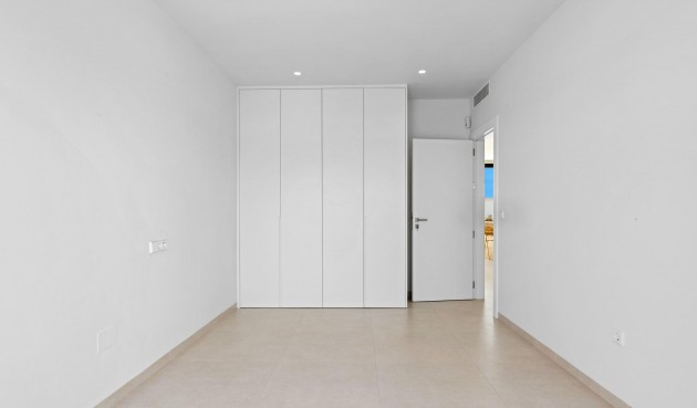 Nybygg - Villa -
Los Alcazares - Serena Golf