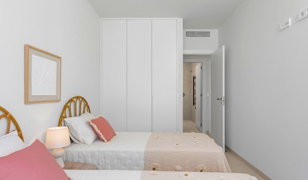 Nybygg - Villa -
Los Alcazares - Serena Golf