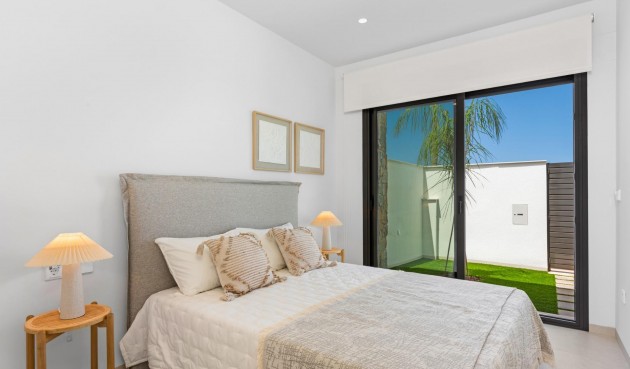 Nybygg - Villa -
Los Alcazares - Serena Golf