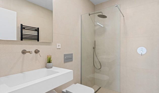 Nybygg - Villa -
Los Alcazares - Serena Golf