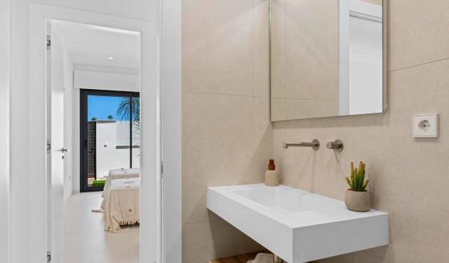 Nybygg - Villa -
Los Alcazares - Serena Golf