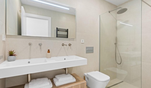 Nybygg - Villa -
Los Alcazares - Serena Golf