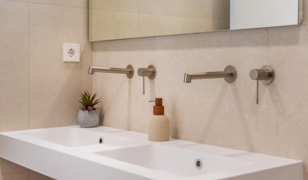 Nybygg - Villa -
Los Alcazares - Serena Golf