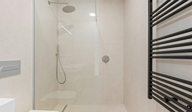 Nybygg - Villa -
Los Alcazares - Serena Golf